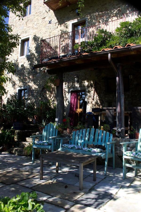 Villa La Balconata Bagni di Lucca Exterior foto